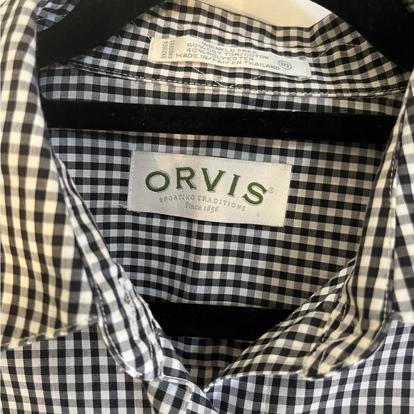 CLASSIC BUTTON DOWN SHIRT - Picture 3 of 5